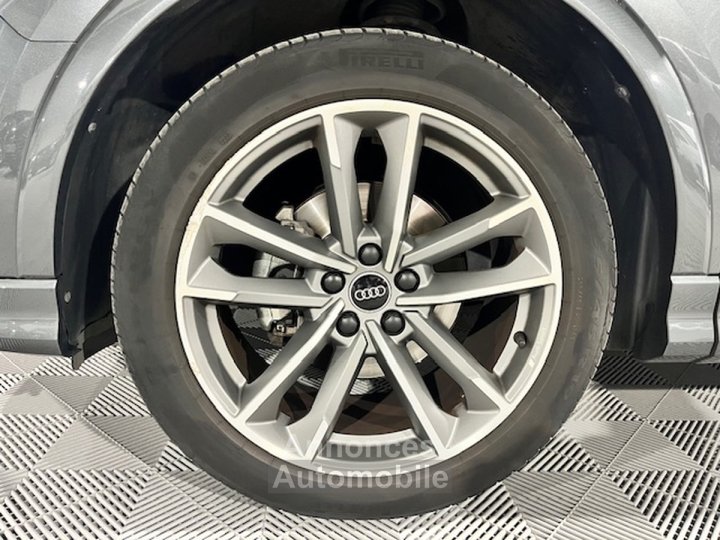 Audi Q3 Sportback 35 tdi 150 cv s edition tronic 7 tva recuperable - 9