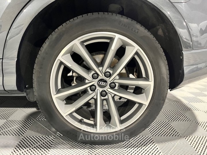 Audi Q3 Sportback 35 tdi 150 cv s edition tronic 7 tva recuperable - 10