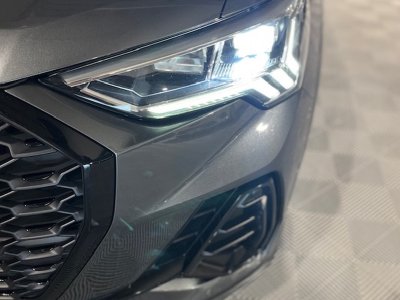 Audi Q3 Sportback 35 tdi 150 cv s edition tronic 7 tva recuperable   - 12
