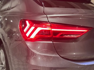 Audi Q3 Sportback 35 tdi 150 cv s edition tronic 7 tva recuperable   - 13