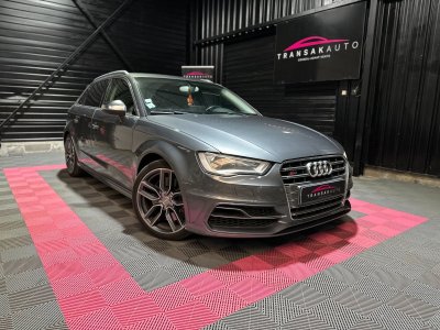 Audi S3 sportback 20 tfsi 300 quattro   - 1