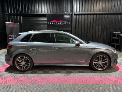 Audi S3 sportback 20 tfsi 300 quattro   - 2