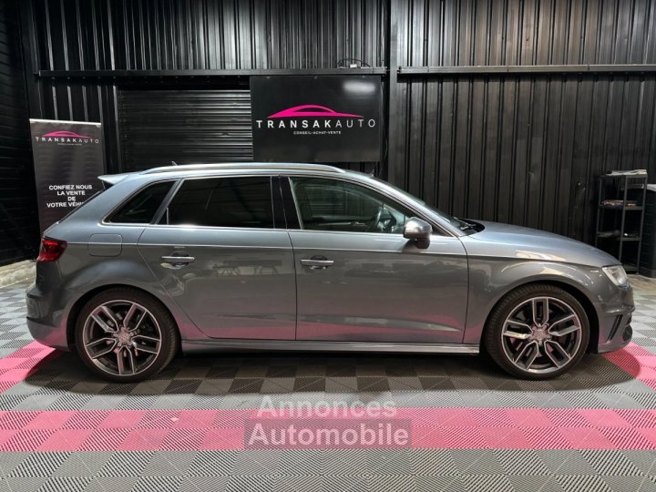 Audi S3 sportback 20 tfsi 300 quattro - 2
