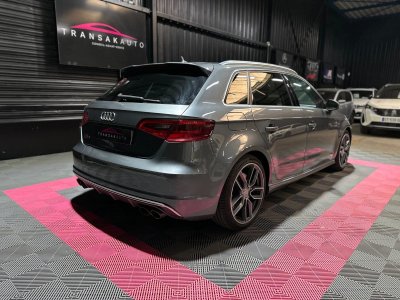 Audi S3 sportback 20 tfsi 300 quattro   - 3