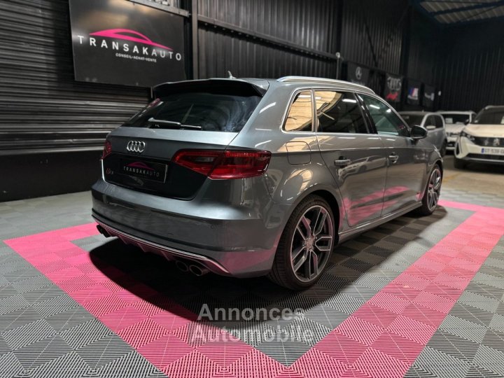 Audi S3 sportback 20 tfsi 300 quattro - 3