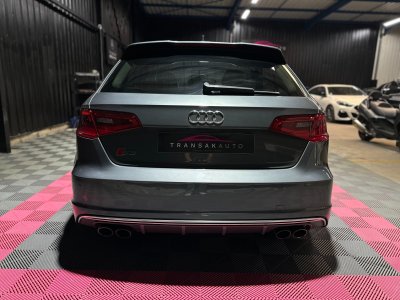 Audi S3 sportback 20 tfsi 300 quattro   - 4