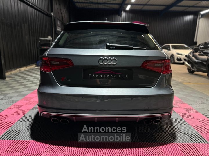 Audi S3 sportback 20 tfsi 300 quattro - 4
