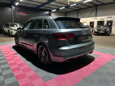 Audi S3 sportback 20 tfsi 300 quattro   - 5