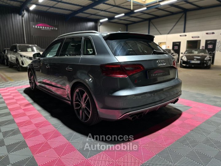 Audi S3 sportback 20 tfsi 300 quattro - 5