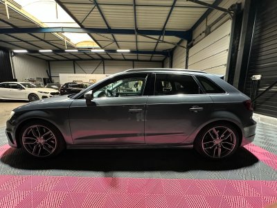 Audi S3 sportback 20 tfsi 300 quattro   - 6