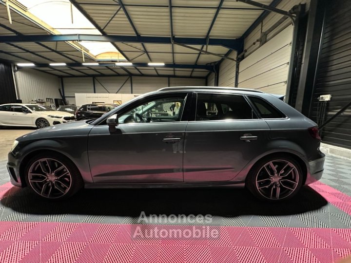 Audi S3 sportback 20 tfsi 300 quattro - 6