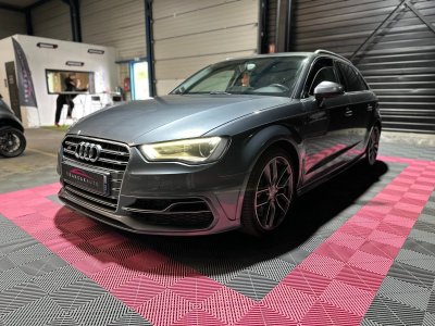 Audi S3 sportback 20 tfsi 300 quattro   - 7