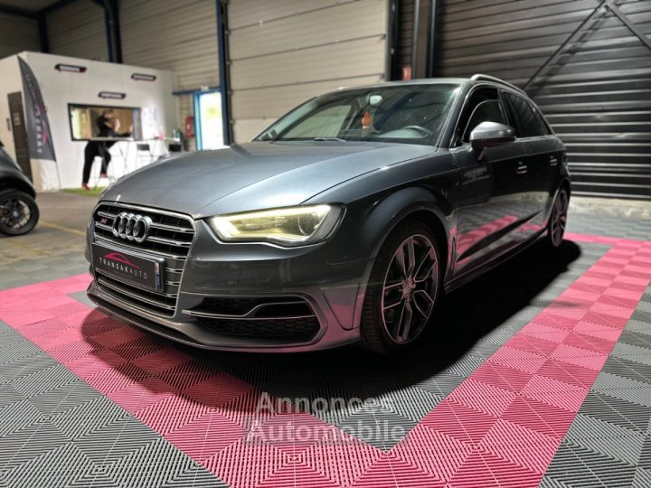 Audi S3 sportback 20 tfsi 300 quattro - 7