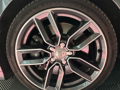 Audi S3 sportback 20 tfsi 300 quattro   - 9