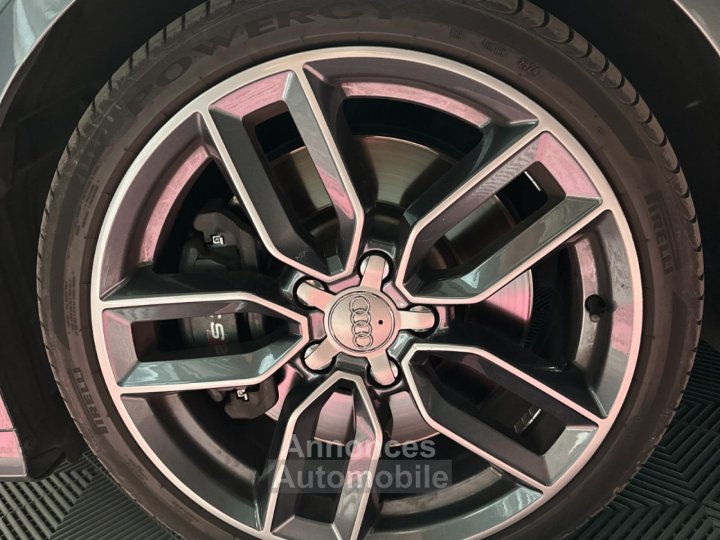 Audi S3 sportback 20 tfsi 300 quattro - 9