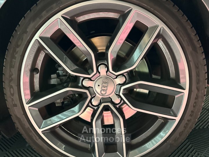 Audi S3 sportback 20 tfsi 300 quattro - 10
