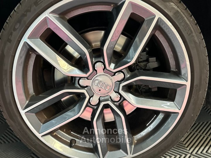 Audi S3 sportback 20 tfsi 300 quattro - 11