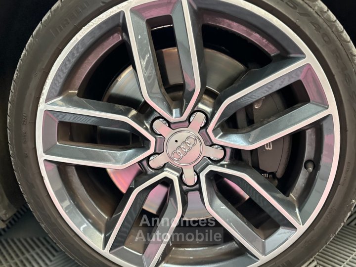Audi S3 sportback 20 tfsi 300 quattro - 12