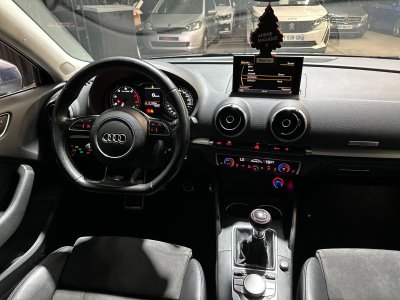 Audi S3 sportback 20 tfsi 300 quattro   - 13