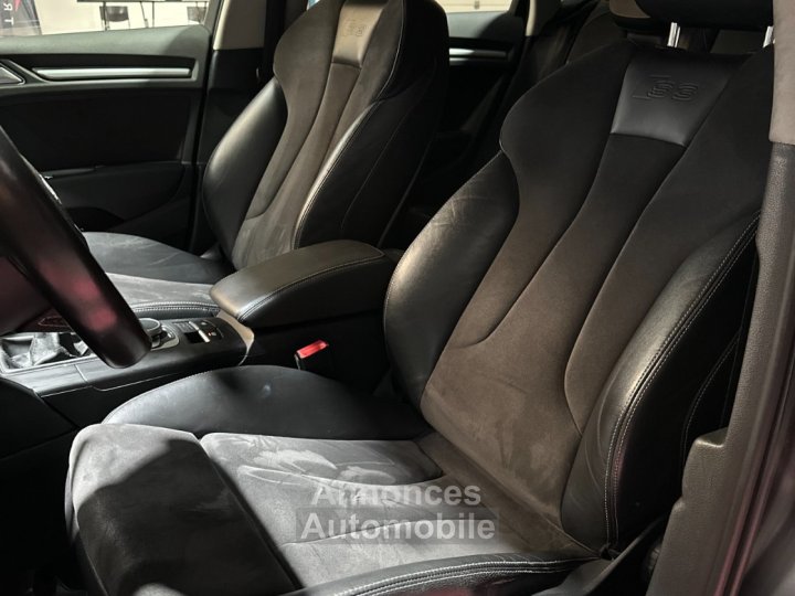 Audi S3 sportback 20 tfsi 300 quattro - 14