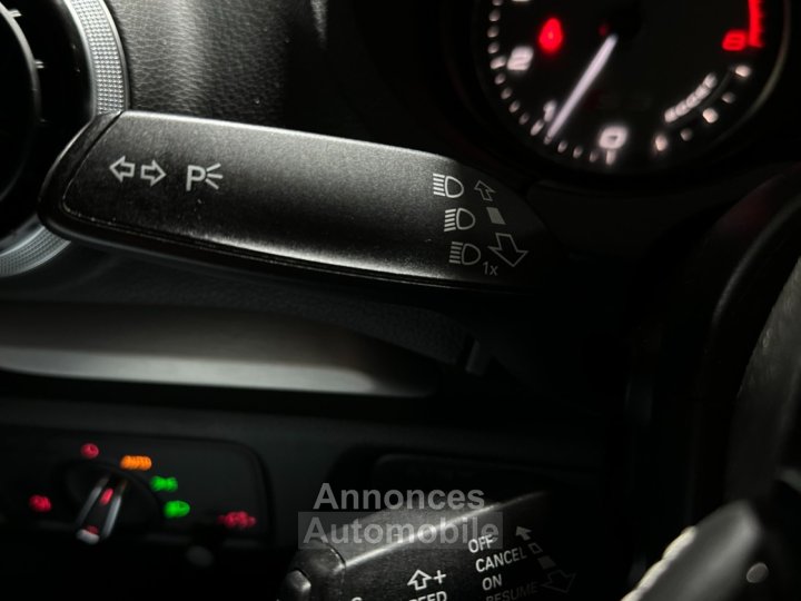 Audi S3 sportback 20 tfsi 300 quattro - 17