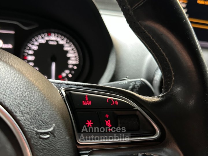 Audi S3 sportback 20 tfsi 300 quattro - 19