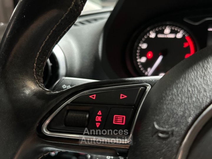 Audi S3 sportback 20 tfsi 300 quattro - 20