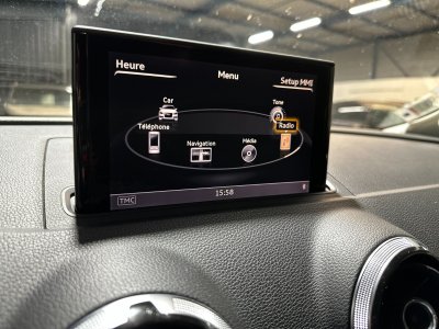 Audi S3 sportback 20 tfsi 300 quattro   - 22