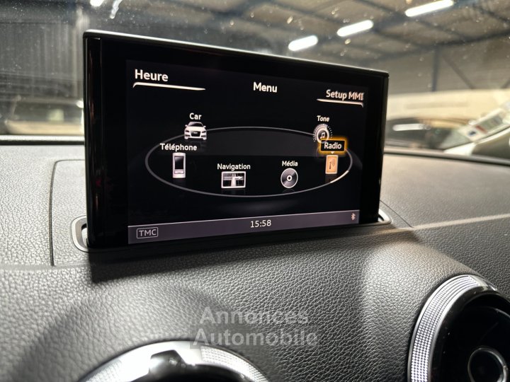 Audi S3 sportback 20 tfsi 300 quattro - 22