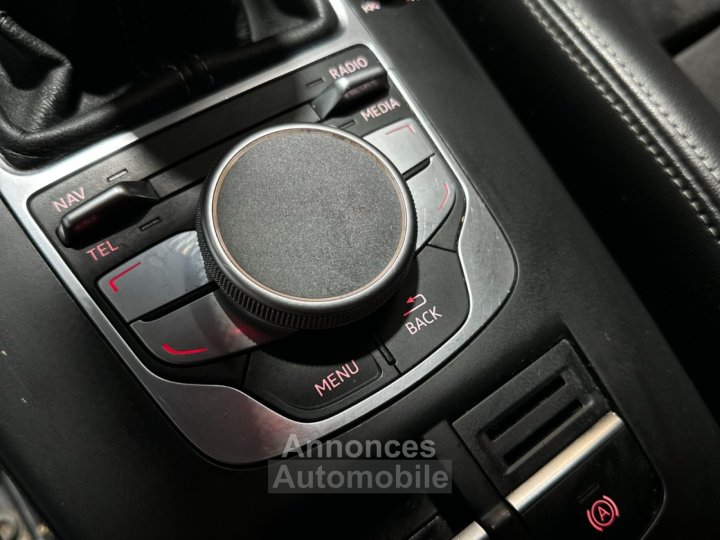 Audi S3 sportback 20 tfsi 300 quattro - 23