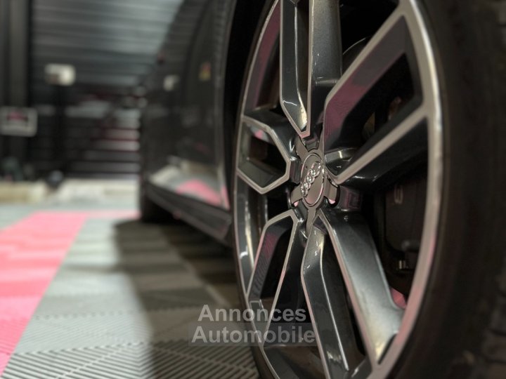 Audi S3 sportback 20 tfsi 300 quattro - 25