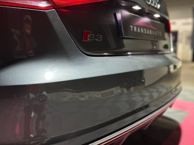 Audi S3 sportback 20 tfsi 300 quattro   - 26