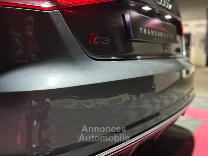 Audi S3 sportback 20 tfsi 300 quattro - 26