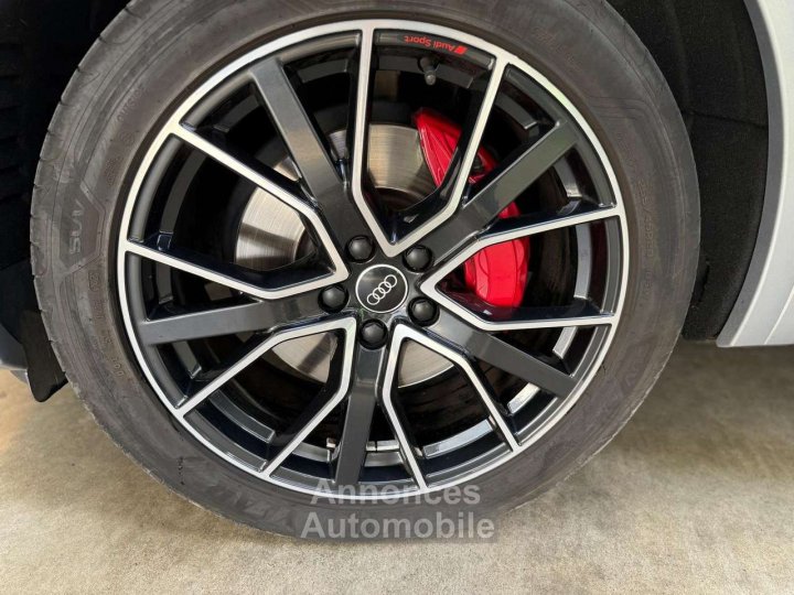 Audi Q5 sportback 55 tfsi e quattro hybrid 367 ch s-line - 4