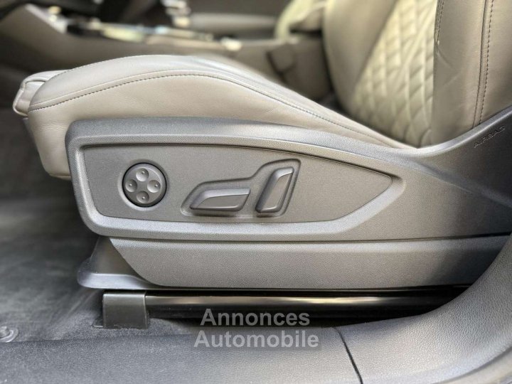 Audi Q5 sportback 55 tfsi e quattro hybrid 367 ch s-line - 8