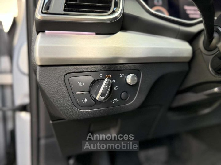 Audi Q5 sportback 55 tfsi e quattro hybrid 367 ch s-line - 9