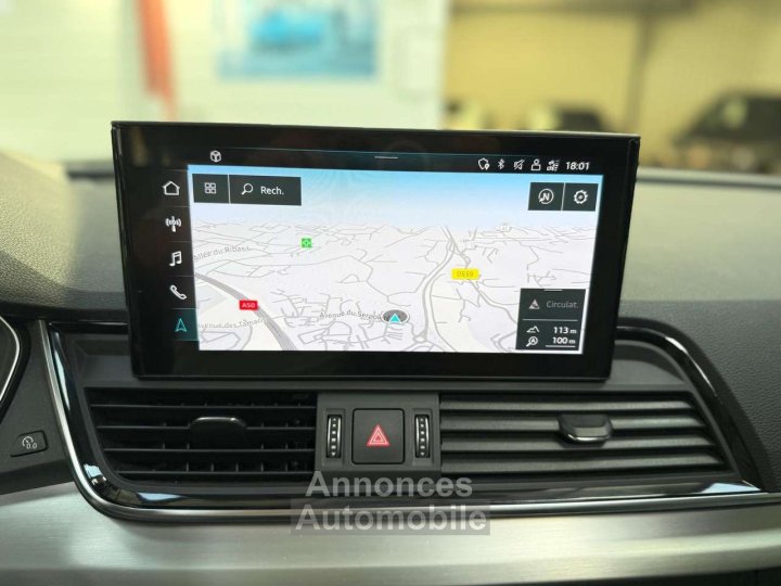 Audi Q5 sportback 55 tfsi e quattro hybrid 367 ch s-line - 13