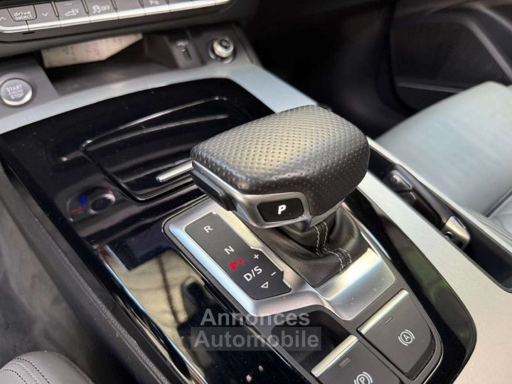 Audi Q5 sportback 55 tfsi e quattro hybrid 367 ch s-line - 15