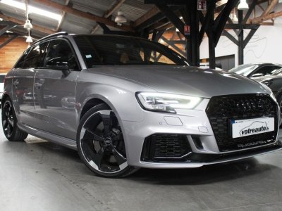Audi RS3 III SPORTBACK III SPORTBACK 25 TFSI 400 QUATTRO S TRONIC   - 1