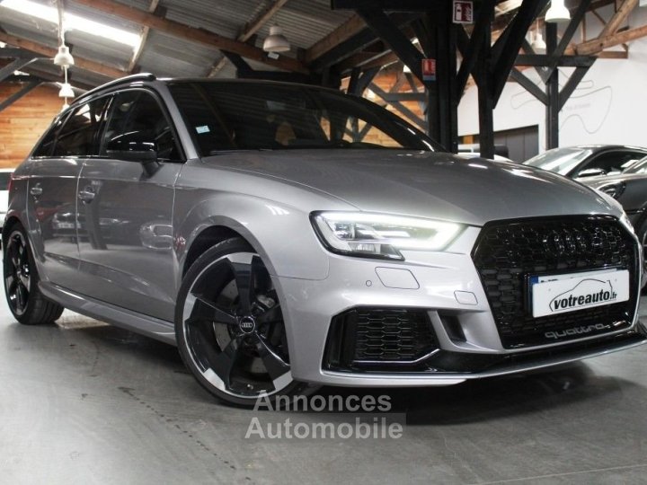 Audi RS3 III SPORTBACK III SPORTBACK 25 TFSI 400 QUATTRO S TRONIC - 1