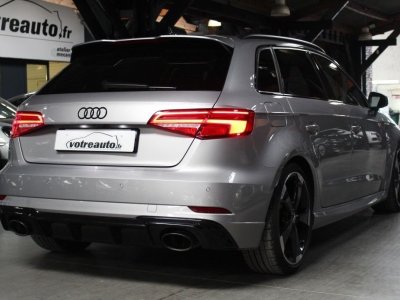 Audi RS3 III SPORTBACK III SPORTBACK 25 TFSI 400 QUATTRO S TRONIC   - 2