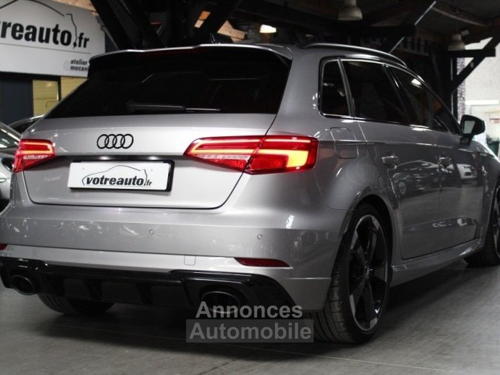 Audi RS3 III SPORTBACK III SPORTBACK 25 TFSI 400 QUATTRO S TRONIC - 2