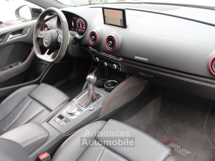 Audi RS3 III SPORTBACK III SPORTBACK 25 TFSI 400 QUATTRO S TRONIC - 3