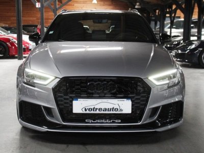 Audi RS3 III SPORTBACK III SPORTBACK 25 TFSI 400 QUATTRO S TRONIC   - 4