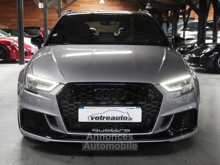 Audi RS3 III SPORTBACK III SPORTBACK 25 TFSI 400 QUATTRO S TRONIC - 4