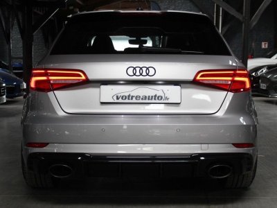 Audi RS3 III SPORTBACK III SPORTBACK 25 TFSI 400 QUATTRO S TRONIC   - 5