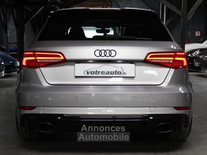 Audi RS3 III SPORTBACK III SPORTBACK 25 TFSI 400 QUATTRO S TRONIC - 5