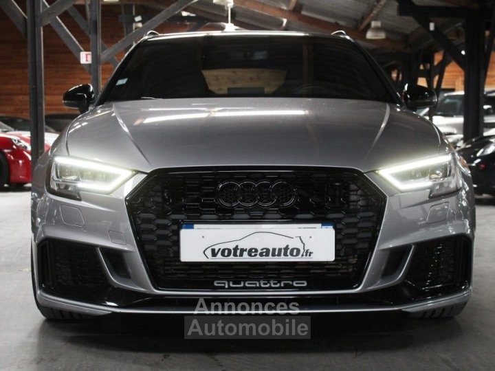 Audi RS3 III SPORTBACK III SPORTBACK 25 TFSI 400 QUATTRO S TRONIC - 9
