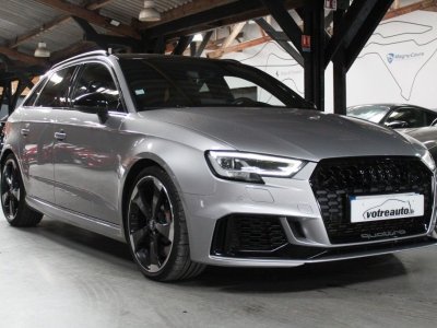 Audi RS3 III SPORTBACK III SPORTBACK 25 TFSI 400 QUATTRO S TRONIC   - 10