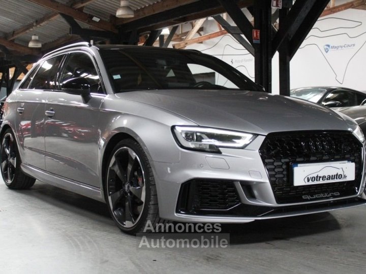 Audi RS3 III SPORTBACK III SPORTBACK 25 TFSI 400 QUATTRO S TRONIC - 10